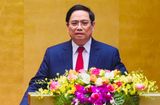 Tin trong nước - Đồng chí Phạm Minh Chính được đề cử để Quốc hội bầu Thủ tướng