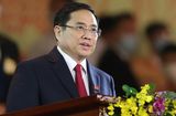 Tin trong nước - Thủ tướng Chính phủ Phạm Minh Chính tuyên thệ nhậm chức