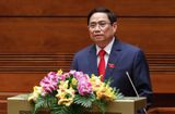 Tin trong nước - Toàn văn phát biểu nhậm chức của Thủ tướng Phạm Minh Chính