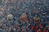 Tin thế giới - Giữa bão COVID-19, Ấn Độ lên kế hoạch cho 600.000 người tham gia lễ hành hương Amarnath