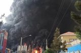 Tin thế giới - Cháy nhà máy hoá chất, miền Trung Iran rực lửa như ngày tận thế