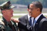 Tin thế giới - Tiết lộ món quà đặc biệt ông Obama tặng chỉ huy biệt kích tiêu diệt trùm khủng bố Bin Laden
