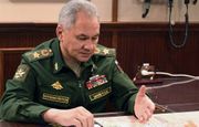 Bộ trưởng Quốc phòng Nga lên tiếng về việc huy động thêm quân