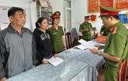 Quảng Nam: Bắt cặp vợ chồng lừa đảo chiếm đoạt 371 tỷ đồng