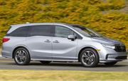 Honda Odyssey và Acura RDX bị triệu hồi, ngừng bán do tuột các chốt trong hộp lái