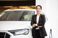 Kinh doanh - Audi Việt Nam có nữ Phó Tổng Giám đốc độ tuổi 8X