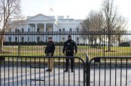 Tin thế giới - Mỹ bắt nữ nghi phạm gửi phong thư chứa chất kịch độc tới Nhà Trắng