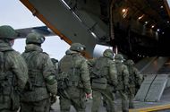 Tin thế giới - Nga triển khai gần 2.000 binh sĩ giữ hòa bình đến khu vực Nagorno-Karabakh