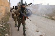 Tin thế giới - Tình hình chiến sự Syria ngày 14/11: Khủng bố IS tan tác khi xông vào căn cứ quân đội