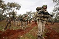 Tin thế giới - Tin tức quân sự mới nhất ngày 3/1: Quân đội Thổ Nhĩ Kỳ bất ngờ bị bắn tỉa dữ dội tại Syria