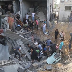 Toàn cảnh xung đột Israel-Hamas
