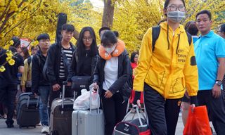 Gần 60 trường đại học, học viện công bố lịch nghỉ Tết Nguyên đán của sinh viên 2024