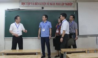 Hà Nội: Thành lập 7 đoàn kiểm tra điều kiện tuyển sinh vào lớp 10 năm 2024