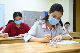 Đáp án chính thức kỳ thi tuyển sinh vào lớp 10 ở Hà Nội năm 2022