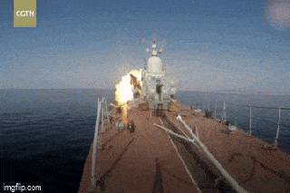 Video: Nga phóng tên lửa chống hạm Moskit diệt mục tiêu cách xa 100km