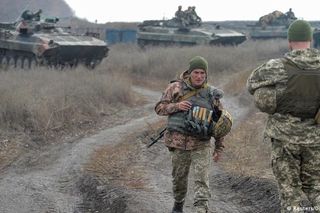 Tin tức quân sự mới nóng nhất ngày 2/6: Nga huy động gần 80.000 quân ở Donbass