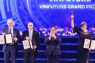 Giải thưởng VinFuture 2022 chính thức bước vào vòng sơ khảo