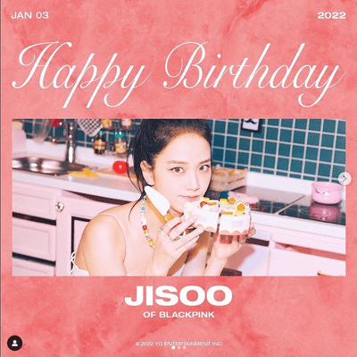 Jennie BLACKPINK đăng story mừng sinh nhật Jisoo dân tình chỉ dán mắt  vào mặt mộc cực phẩm lấp ló của cô nàng  Sao châu Á  Việt Giải Trí