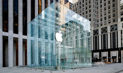 Chiêm ngưỡng những Apple Store siêu đẹp trên khắp thế giới