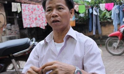 Chuyện ít biết về cuộc sống 10 năm sau song sắt của Nguyễn Thanh Chấn