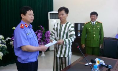 Vụ án oan 10 năm: Nguyễn Thanh Chấn được hủy bản án
