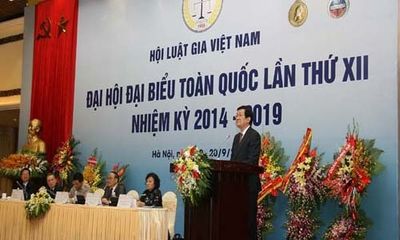 Hội Luật Gia - 10 sự kiện nổi bật năm 2014 của Hội Luật gia Việt Nam