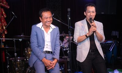 Nhạc sĩ Xuân Hiếu “xông đất” thị trường băng đĩa đầu năm