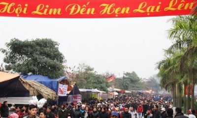 Hội Lim: BTC nghiêm cấm hình thức “ngả nón nhận tiền”