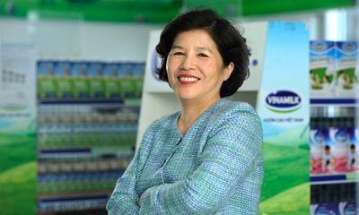 Hai nữ đại gia ngành sữa: Doanh nhân quyền lực của Forbes