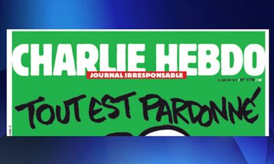Thổ Nhĩ Kỳ chặn website liên quan đến Charlie Hebdo