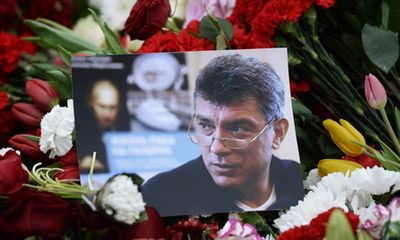 Ông Nemtsov bị ám sát vì bình luận tiêu cực về Charlie Hebdo?