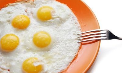Ăn 3 quả trứng mỗi tuần sẽ gây bệnh?