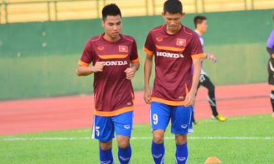 U23 Việt Nam vs Đồng Nai: Khó nhọc cầm hòa