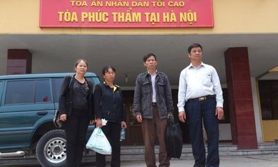 Vụ án oan Nguyễn Thanh Chấn: Gia đình đề nghị Nhà nước trả công, khen thưởng