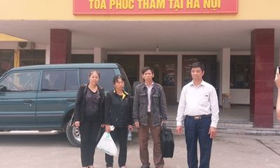 Vụ Nguyễn Thanh Chấn: Con gái người tù oan mong được về nước
