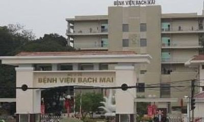 Xôn xao vụ nhảy lầu tự tử ở Bệnh viện Bạch Mai