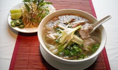 8 món ăn bình dân Việt khiến thế giới 