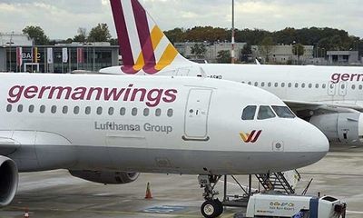 Máy bay rơi ở Pháp: Cú trượt dốc của hãng hàng không Lufthansa 