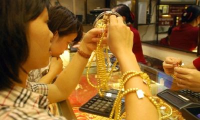 Tăng thuế xuất khẩu vàng trang sức: Doanh nghiệp như 
