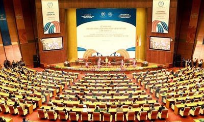 Khai mạc Đại hội đồng Liên minh Nghị viện Thế giới lần thứ 132