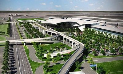 Chuyện hi hữu: Thiết kế sân bay Quảng Ninh nhầm số liệu... sân bay Phan Thiết