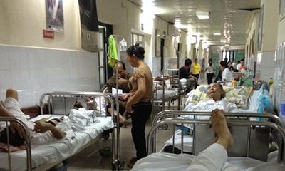 Bệnh nhân phải nằm hành lang: Giám đốc BV Việt Đức lên tiếng
