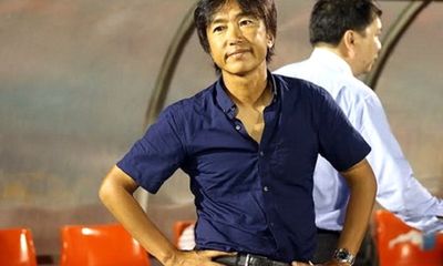 'Miura đang trong tuần trăng mật với bóng đá Việt Nam'
