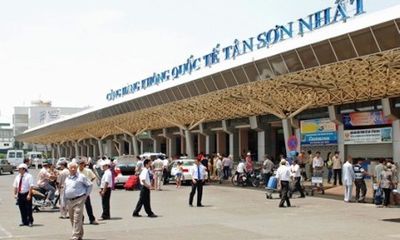 Bộ trưởng Thăng chốt sửa sân bay Tân Sơn Nhất từ 10/4