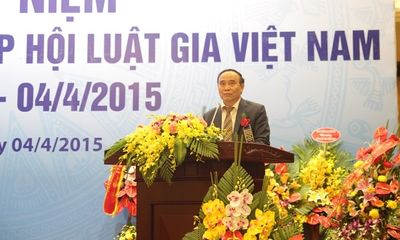 Nhìn lại chặng đường 60 năm xây dựng và phát triển Hội luật gia Việt Nam