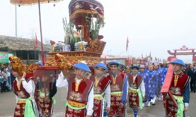 Giỗ tổ Hùng Vương 2015 không nhận lễ vật mang tính kỷ lục