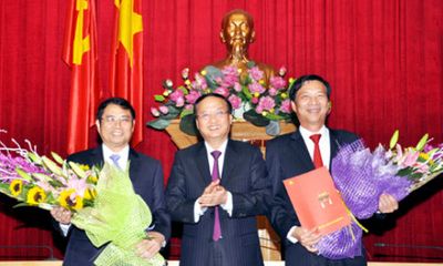 Chân dung tân Bí thư Tỉnh ủy Quảng Ninh