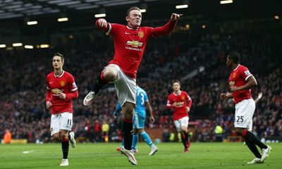 Tin bóng đá tối 9/4: M.U nhận tin vui, Rooney gửi tâm thư trước derby Manchester