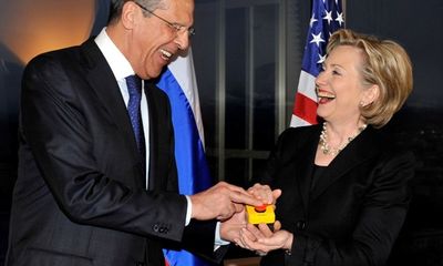 Quan hệ Mỹ- Nga đi đến đâu nếu bà Hillary làm Tổng thống