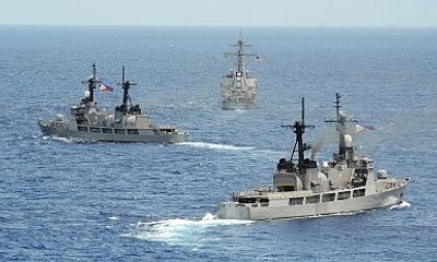 Trung Quốc và Mỹ, quốc gia nào thực sự cậy mạnh trên Biển Đông?